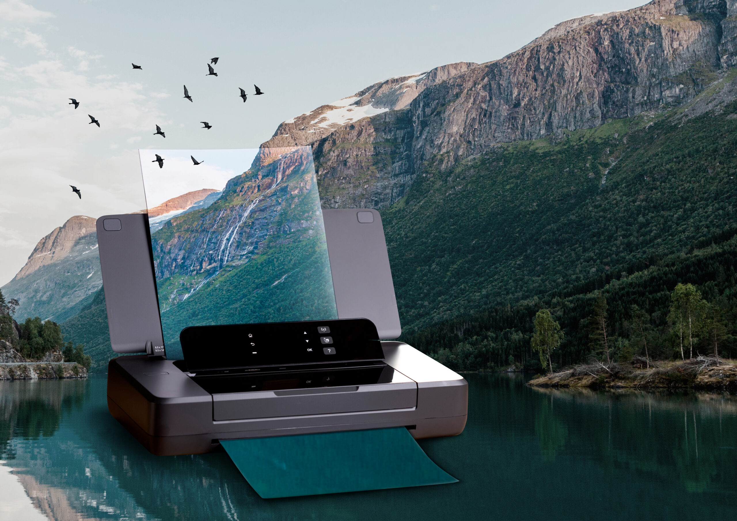 printer-nature-concept
